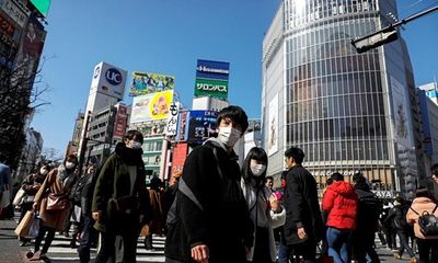 Nhật Bản: 7% người dân ở ToKyo tự cảm thấy có triệu chứng nhiễm Covid-19