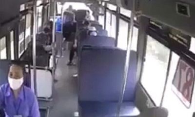 TP.HCM: Bắt được nghi phạm đâm tử vong nữ nhân viên xe buýt