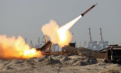 Tin tức quân sự mới nóng nhất ngày 1/4: Patriot Mỹ đánh chặn tên lửa tấn công căn cứ ở Iraq