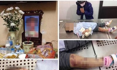 Vụ bé gái 4 tuổi tử vong nghi bị bạo hành ở Hà Nội: Mẹ ruột và cha dượng đối mặt với hình phạt nào?