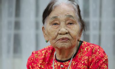 Cụ bà 101 tuổi ủng hộ 2 tấn gạo chống dịch Covid-19
