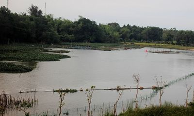 Quảng Nam: Đi câu cá, nam thanh niên chết đuối thương tâm