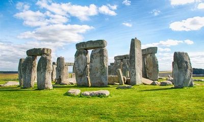 Giải mã bí ẩn cách người xưa vận chuyện những khối đá khổng lồ tới bãi đá cổ Stonehenge 