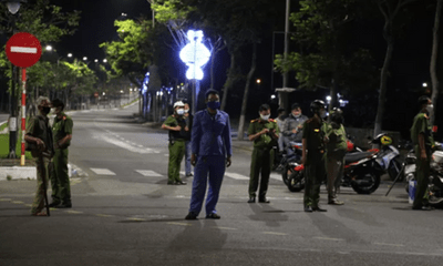 Đà Nẵng: Hai chiến sĩ công an hy sinh khi truy đuổi nhóm đua xe trái phép