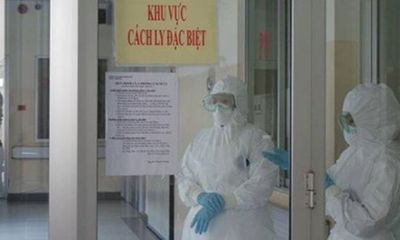 Việt Nam ghi nhận thêm 6 ca nhiễm Covid-19, có 1 nhân viên công ty Trường Sinh