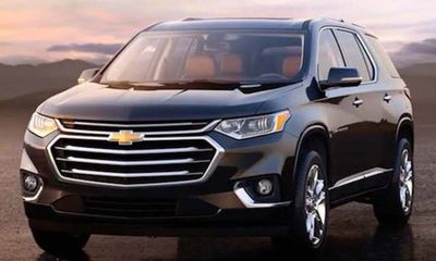 Bảng giá xe Chevrolet mới nhất tháng 4/2020: Trailblazer bất ngờ “giảm sốc” hơn 200 triệu đồng