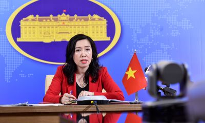 Bộ Ngoại giao thông tin về việc một cán bộ Đại sứ quán Việt Nam tại Pháp nhiễm Covid-19