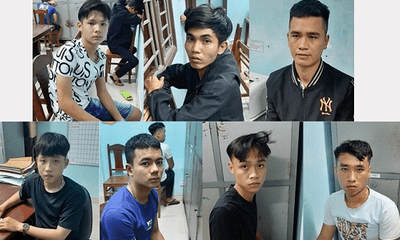 Vụ 2 cảnh sát Đà Nẵng hy sinh khi truy bắt đua xe: Lời khai của các nghi phạm