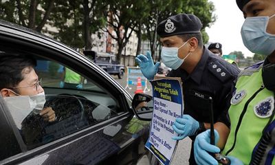 Malaysia xác định 40.000 người liên quan đến chuỗi 'siêu lây nhiễm' Covid-19