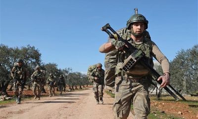 Tin tức quân sự mới nóng nhất ngày 6/4: Thổ Nhĩ Kỳ hạn chế di chuyển binh sỹ tại Syria
