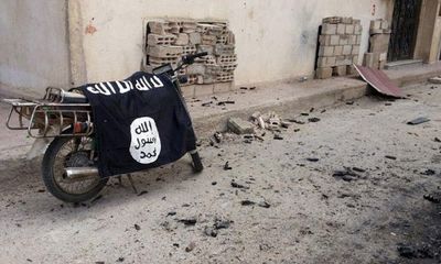 IS bất ngờ tập kích, nổ súng khiến 18 người thương vong tại Syria 