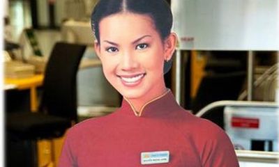  Mỹ nhân từng là hình ảnh đại diện Vietnam Airlines giờ ra sao?