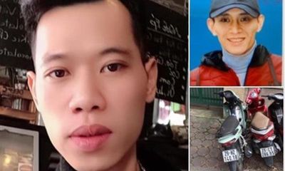 Hà Nội: Công an tìm 7 nạn nhân bị kẻ cướp giật đồ trên phố