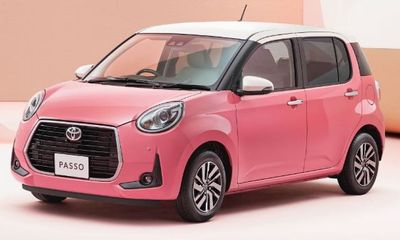 Khám phá mẫu xe Toyota nhỏ xinh vừa ra mắt, giá bán siêu rẻ chỉ từ 349 triệu đồng