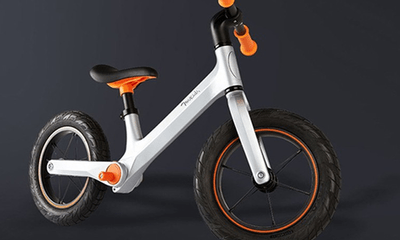 Xiaomi trình làng xe đạp trang bị giảm xóc kép cho trẻ em, giá khoảng 2.7 triệu đồng