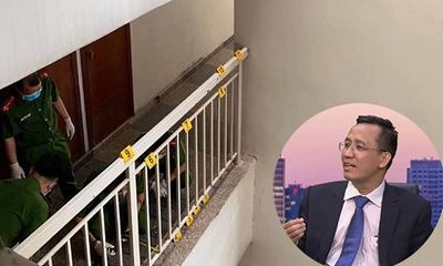 Thông tin mới nhất vụ tiến sĩ, luật sư Bùi Quang Tín rơi lầu tử vong