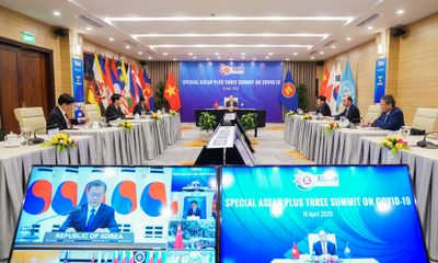Tuyên bố Hội nghị Cấp cao đặc biệt ASEAN về ứng phó dịch bệnh Covid- 19