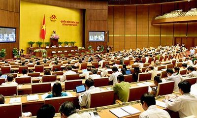 Quốc hội dự kiến họp trực tuyến kết hợp với họp tập trung