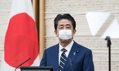 Nhật Bản ban bố tình trạng khẩn cấp toàn quốc