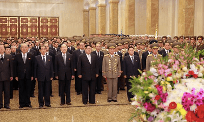 Ông Kim Jong-un vắng mặt trong ngày lễ quan trọng trong năm của Triều Tiên