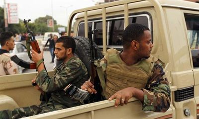 Chiến sự Libya: LNA bắt giữ kẻ buôn người khét tiếng và loạt lính đánh thuê Syria