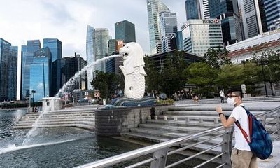 Singapore tiếp tục ghi nhận số ca nhiễm mới Covid-19 kỷ lục trong ngày
