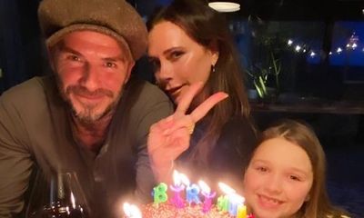 Tin tức giải trí mới nhất ngày 20/04: Victoria Beckham đón sinh nhật tuổi 46 ấm áp