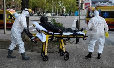 Tình hình dịch virus corona ngày 21/4: Số ca tử vong tại Mỹ, Tây Ban Nha, Anh giảm mạnh
