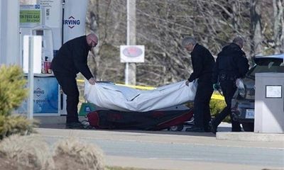 Vụ xả súng kinh hoàng tại Canada: Ít nhất 18 người cùng nghi phạm đã chết