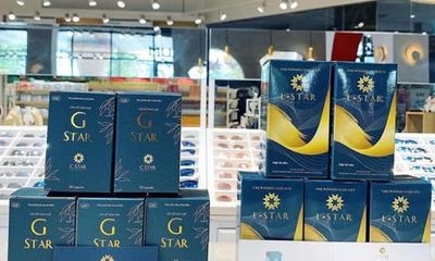 Cảnh báo: G-Star tăng cân và L-Star giảm cân chứa chất cấm nguy hại cho người tiêu dùng