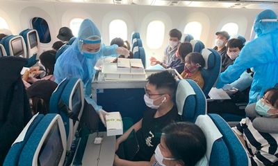 Sắp có thêm 13 chuyến bay đưa công dân Việt Nam về nước