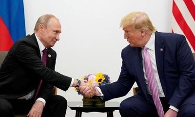 Lần hiếm hoi 2 nhà lãnh đạo Mỹ và Nga ra tuyên bố chung