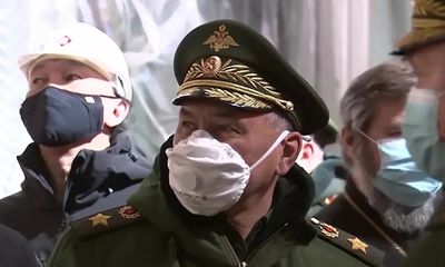 Nga ghi nhận gần 900 binh sĩ nhiễm Covid-19