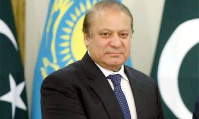 Pakistan ra lệnh bắt cựu Thủ tướng Nawaz Sharif