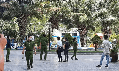 Vụ tiến sĩ Bùi Quang Tín tử vong: Cảnh sát kiểm tra lại hiện trường, vị trí tổ chức ăn nhậu