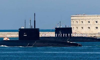 Tin tức quân sự mới nóng nhất ngày 28/4: Tàu ngầm Nga mang tên lửa Kalibr được điều tới Địa Trung Hải