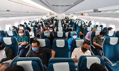 Cục Hàng không yêu cầu các hãng hàng không chỉ được bán tối đa 80% số ghế