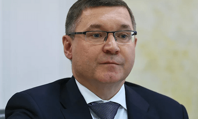 Bộ trưởng Nga xác nhận nhiễm Covid-19