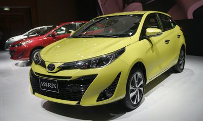 Bảng giá xe Toyota mới nhất tháng 5/2020: Toyota Vios rẻ nhất chỉ từ 450 triệu đồng
