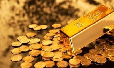 Giá vàng hôm nay 4/5/2020: Giá vàng SJC giảm 100.000 đồng