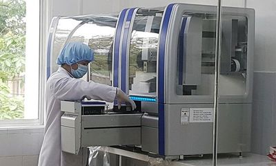 Vụ mua máy xét nghiệm Covid-19 hơn 7 tỷ ở Quảng Nam: Sở Y tế 