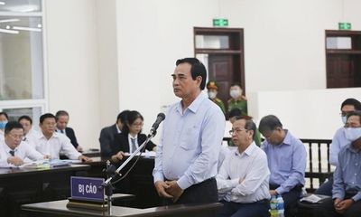 Cựu Chủ tịch Đà Nẵng Văn Hữu Chiến khai không có quan hệ gì với Vũ 