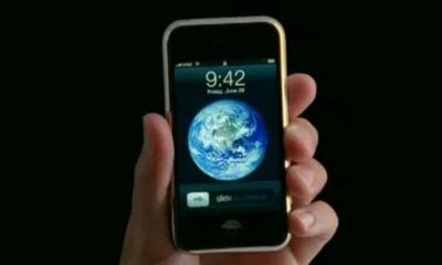 “Bí ẩn” đằng sau hình nền nổi tiếng đầu tiên trên iPhone