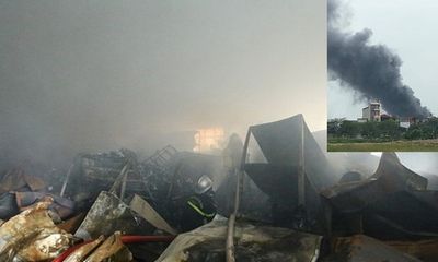 Cháy lớn tại khu công nghiệp Phú Thị, 3 người chết: Danh tính các nạn nhân