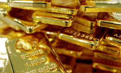 Giá vàng hôm nay 7/5/2020: Giá vàng SJC giảm gần 300.000 đồng/lượng
