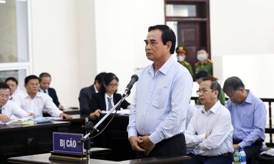 Cựu Chủ tịch Đà Nẵng Văn Hữu Chiến dẫn 10 nội dung chứng minh 
