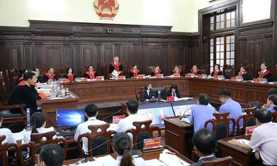 Hội đồng Thẩm phán TAND tối cao phán bác kháng nghị vụ án Hồ Duy Hải