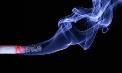 Y tế sức khỏe - Nước súc miệng cai thuốc lá Anti Smok – 1 tuần khó chịu, 1 đời an lành 