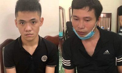 Bắt giữ 2 đối tượng vận chuyển 40 kg ma túy từ Campuchia về Việt Nam