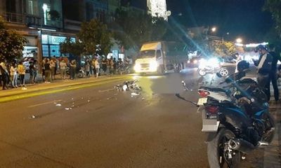Sơn La: Hai xe máy đối đầu trong đêm, 2 người tử vong tại chỗ
